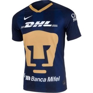 Thailandia Maglia UNAM Pumas Away 2019 2020 Blu
