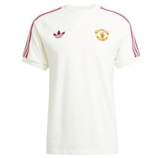 Thailandia Maglia M-U Cotton 2025 2026