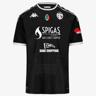Thailandia Maglia Spezia Away 2024 2025