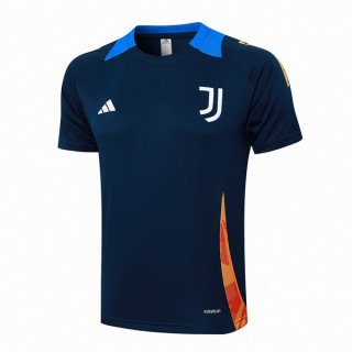 Maglia Formazione Juventus 2024 2025 Blu