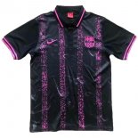 Polo Barcellona 2019 2020 Nero Rosa