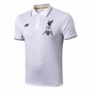 Polo Liverpool 2019 2020 Bianco