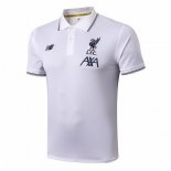Polo Liverpool 2019 2020 Bianco