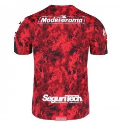 Thailandia Maglia Deportivo Toluca Home 2021 2022 Rosso