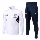 Giacca Arsenal 2023 Bianco Giacca Arsenal 2023 Bianco