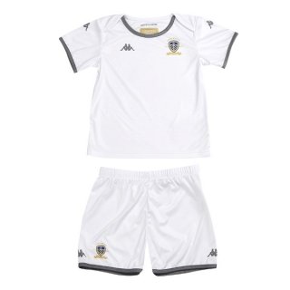Maglia Leeds United Home Bambino 2019 2020 Bianco