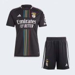 Maglia Benfica Away Bambino 2023 2024 Maglia Benfica Away Bambino 2023 2024