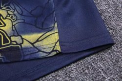 Thailandia Maglia Highlanders 2017 2018 Blu Thailandia Maglia Highlanders 2017 2018 Blu