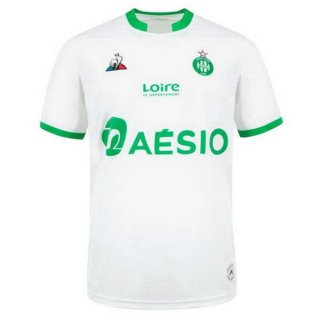 Thailandia Maglia Saint Étienne Away 2020 2021 Bianco