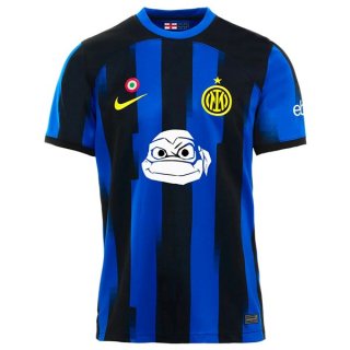 Thailandia Maglia Inter Milan Home Ninja turtle 2023 2024