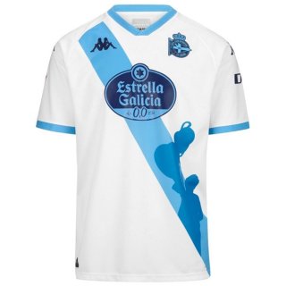 Thailandia Maglia Deportivo Coruna Terza 2024 2025