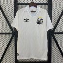 Thailandia Maglia Santos Home 2025 2026