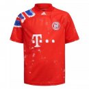 Thailandia Maglia Bayern Munich Human Race 2020 2021 Rosso Thailandia Maglia Bayern Munich Human Race 2020 2021 Rosso
