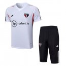Maglia Formazione Sao Paulo Set Completo 2023 2024 Bianco 2 Maglia Formazione Sao Paulo Set Completo 2023 2024 Bianco 2