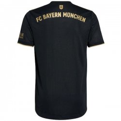 Thailandia Maglia Bayern Munich Away 2021 2022 Nero