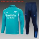 Bambino Felpa Arsenal 2024 2025 Blu Bambino Felpa Arsenal 2024 2025 Blu
