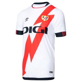 Thailandia Maglia Rayo Vallecano Home 2021 2022