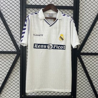 Thailandia Maglia Real Madrid Home Retro 1989-1990