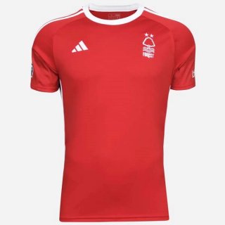 Thailandia Maglia Nottingham Forest Home 2023 2024