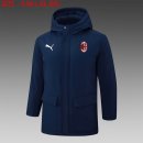 Piumino AC Milan 2024 2025 Blu