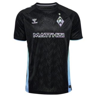 Thailandia Maglia Werder Brema Terza 2024 2025