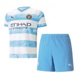 Maglia Manchester City Speciale Bambino 2022 2023