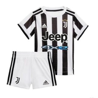 Maglia Juventus Home Bambino 2021 2022