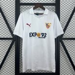 Thailandia Maglia Sevilla Home Retro 1987-1990 Thailandia Maglia Sevilla Home Retro 1987-1990