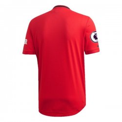 Thailandia Maglia Manchester United Home 2019 2020 Rosso Thailandia Maglia Manchester United Home 2019 2020 Rosso