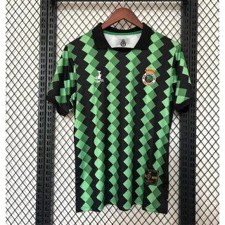 Maglia Santander 112th Anniversary Edition 2025 2026 Verde