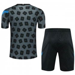 Formazione Inter Milan Set Completo 2020/2021 Grigio Formazione Inter Milan Set Completo 2020/2021 Grigio