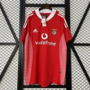Thailandia Maglia Benfica Home Retro 2005 Thailandia Maglia Benfica Home Retro 2005