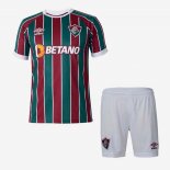 Maglia Fluminense Home Bambino 2023 2024 Maglia Fluminense Home Bambino 2023 2024