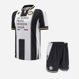 Maglia Udinese Calcio Home Bambino 2024 2025