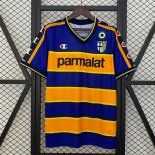 Maglia Parma Home Retro 2002-2003 Maglia Parma Home Retro 2002-2003