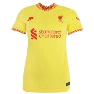 Thailandia Maglia Liverpool Terza Donna 2021 2022