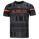 Thailandia Maglia AC Milan Pre Match 2022 2023 Thailandia Maglia AC Milan Pre Match 2022 2023