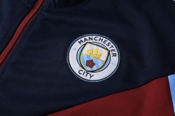 Felpa Manchester City 2019 2020 Borgogna