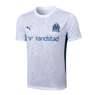 Maglia Formazione Marseille 2024 2025 Bianco