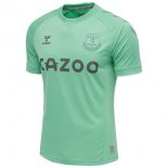 Thailandia Maglia Everton Terza 2020 2021 Verde