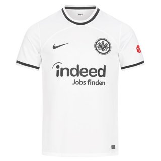 Thailandia Maglia Eintracht Frankfurt Home 2022 2023