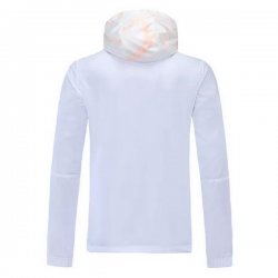 Giacca a Vento Arsenal 2021 2022 Bianco Giacca a Vento Arsenal 2021 2022 Bianco