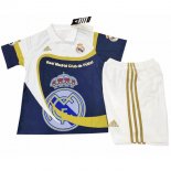 Maglia Real Madrid Speciale Bambino 2019 2020 Bianco Blu