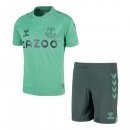 Maglia Everton Terza Bambino 2020 2021 Verde Maglia Everton Terza Bambino 2020 2021 Verde