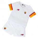 Maglia AS Roma Away Bambino 2021 2022 Maglia AS Roma Away Bambino 2021 2022