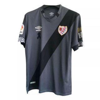 Thailandia Maglia Rayo Vallecano Away 2020/2021 Grigio