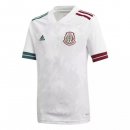 Thailandia Maglia Mexico Away 2020 Bianco Thailandia Maglia Mexico Away 2020 Bianco