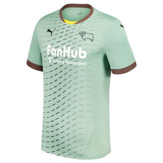 Thailandia Maglia Derby County Away 2024 2025
