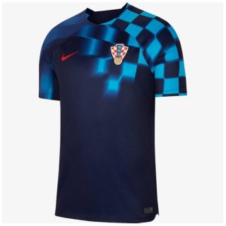 Maglia Croazia Away 2022 2023