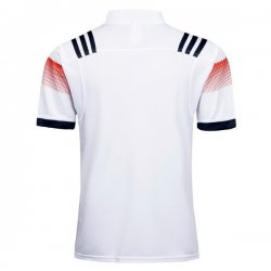Thailandia Maglia Francia Away 2017 2018 Bianco Thailandia Maglia Francia Away 2017 2018 Bianco